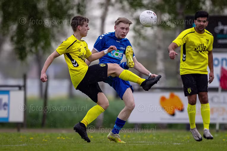 2026_04_18 Capelle 1 - GVV63 1 3-2