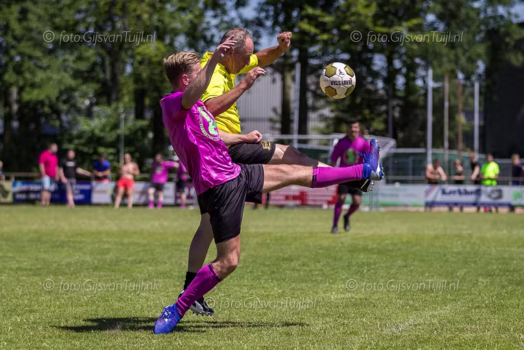 2019_06_29 Villa Pardoes GVV63 Voetbal