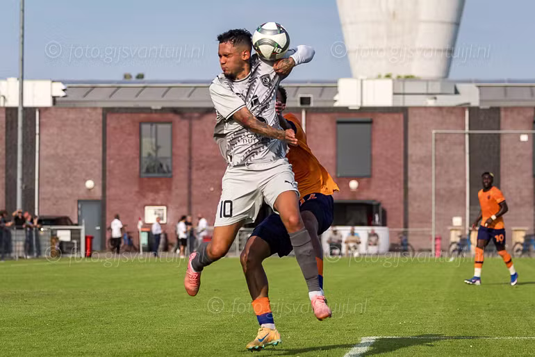 06 Div. Voetbal wedstrijden