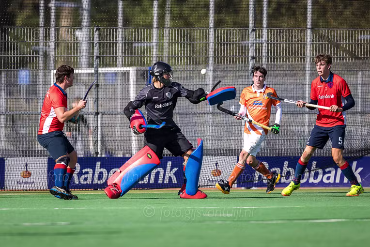 2024_10_06 MHC Bwaard H1 - MHC DES H1 2-0