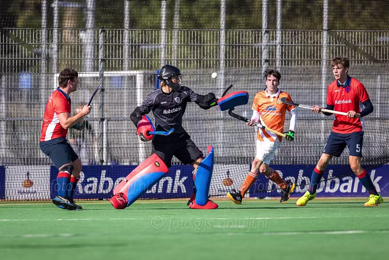 2024_10_06 MHC Bwaard H1 - MHC DES H1 2-0