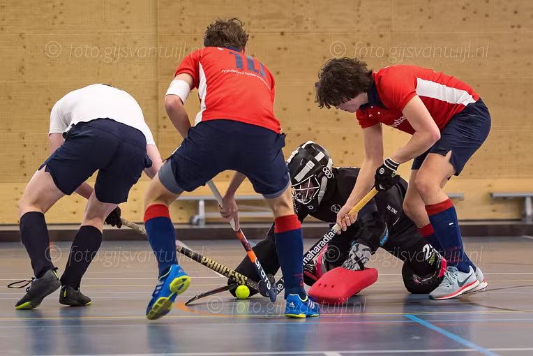2025_01_26 MHC Bwaard - HV Sjinborn 4-3