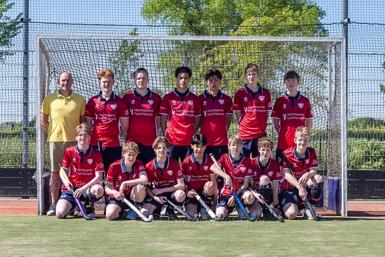 2025_05_10 MHC Bwaard Teamfoto JO16-1 MO14-3. MO12-2