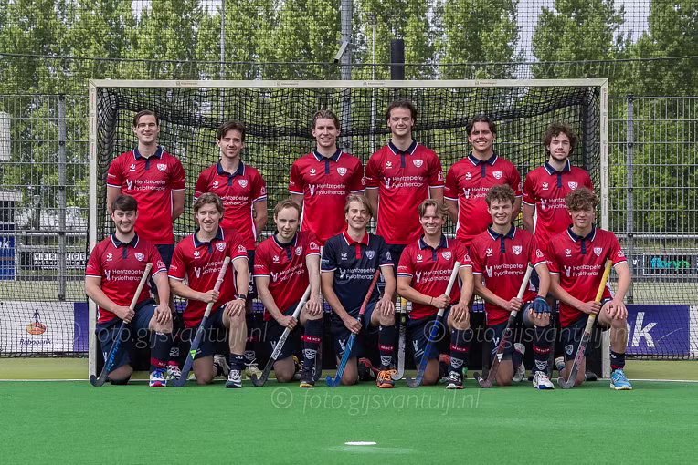 2025_05_18 MHC Bwaard H1 Teamfoto