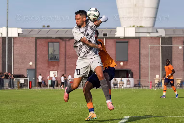 06 Div. Voetbal wedstrijden
